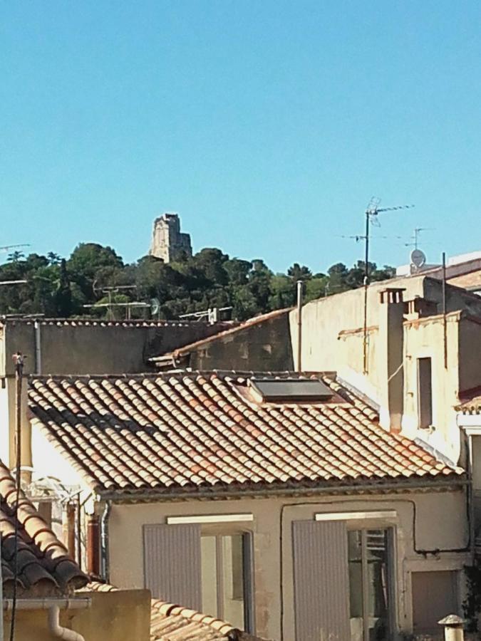 Le Calme Au Coeur De La Ville Νιμ Εξωτερικό φωτογραφία